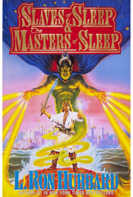 Slaves of Sleep & the Masters of Sleep, EPUB eBook