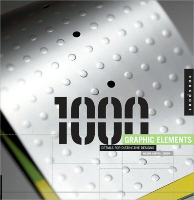1,000 Graphic Elements : Special Details for Distinctive Designs, Paperback / softback Book