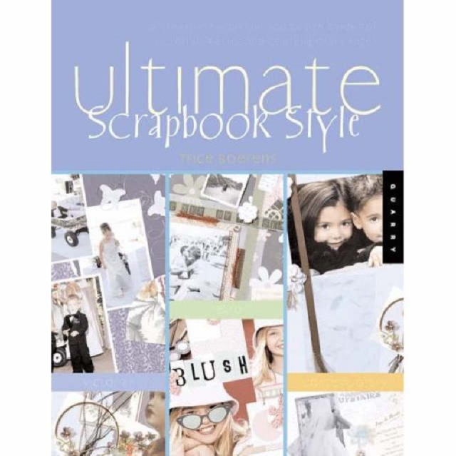Ultimate Scrapbook Style, Paperback / softback Book