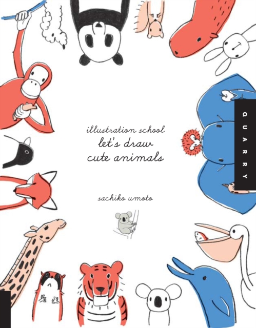 Let'S Draw Cute Animals (Illustration School), Paperback / softback Book
