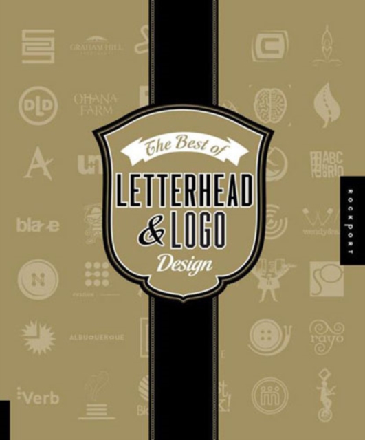 The Best of Letterhead & Logo Design, Paperback / softback Book