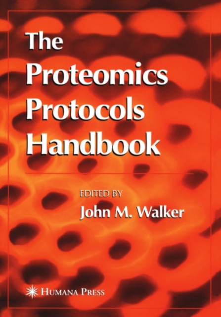 The Proteomics Protocols Handbook, PDF eBook