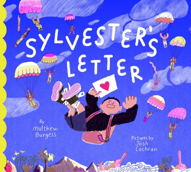 Sylvester's Letter, Hardback Book