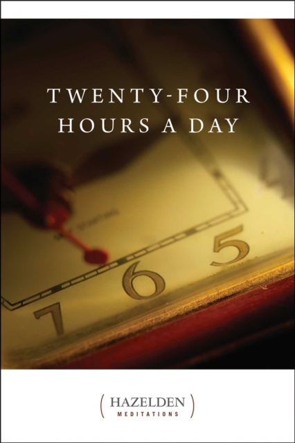 Twenty-Four Hours a Day, EPUB eBook