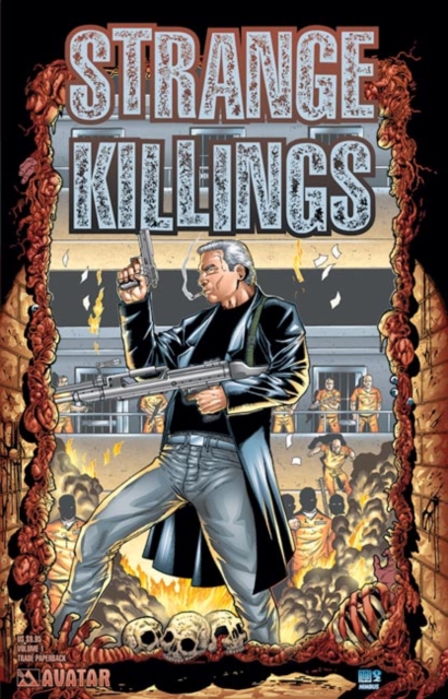 Strange Killings, Paperback Book