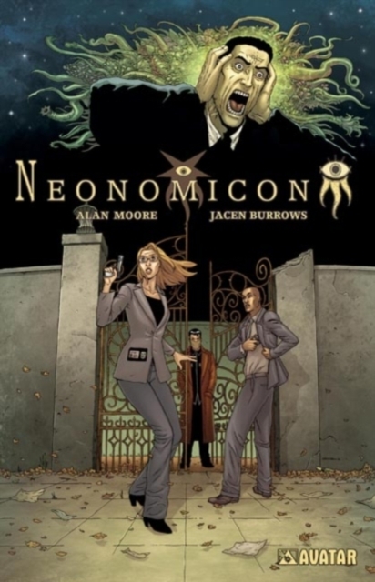 Neonomicon, Paperback Book