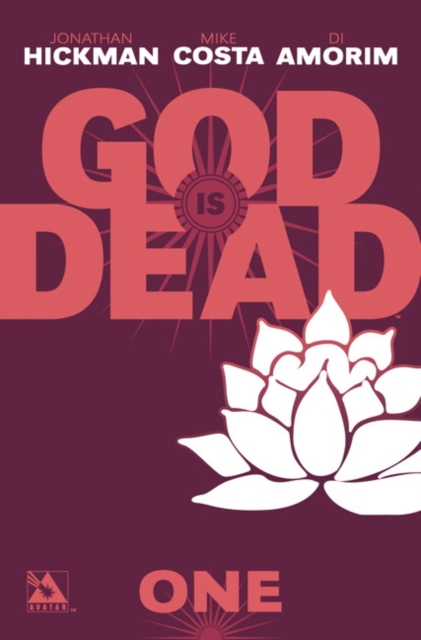 God is dead : V. 1, Paperback Book
