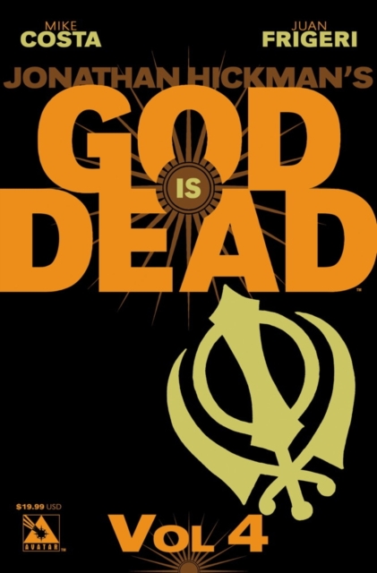 Good is Dead : v.4, Paperback Book