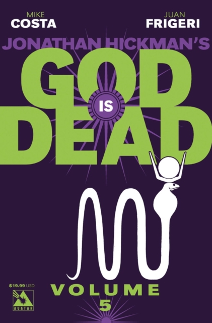 God is Dead : v.5, Paperback Book