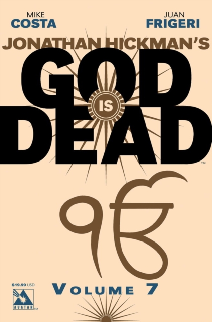 God is Dead : Vol. 7, Paperback Book