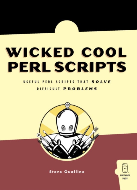 Wicked Cool Perl Scripts, Paperback / softback Book