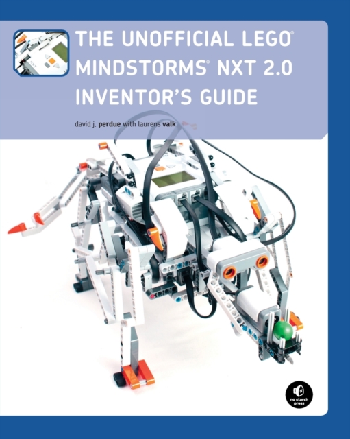 The Unofficial Lego Mindstorms Nxt 2.0 Inventor's Guide, Paperback / softback Book