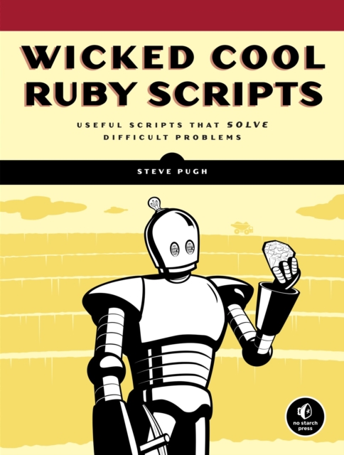 Wicked Cool Ruby Scripts, EPUB eBook