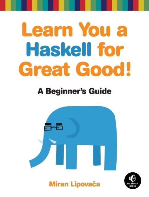 Learn You a Haskell for Great Good!, EPUB eBook