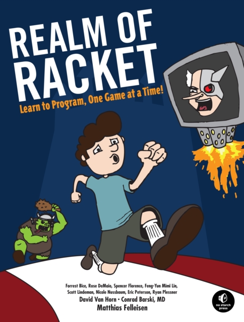 Realm of Racket, EPUB eBook