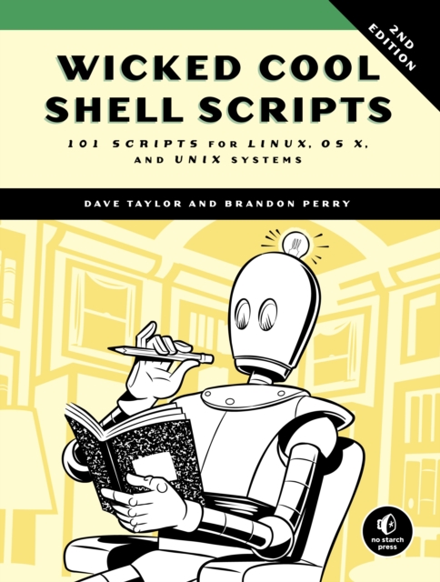 Wicked Cool Shell Scripts, 2nd Edition, EPUB eBook