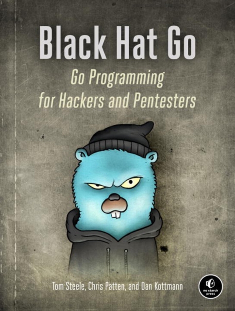 Black Hat Go : Go Programming For Hackers and Pentesters, Paperback / softback Book