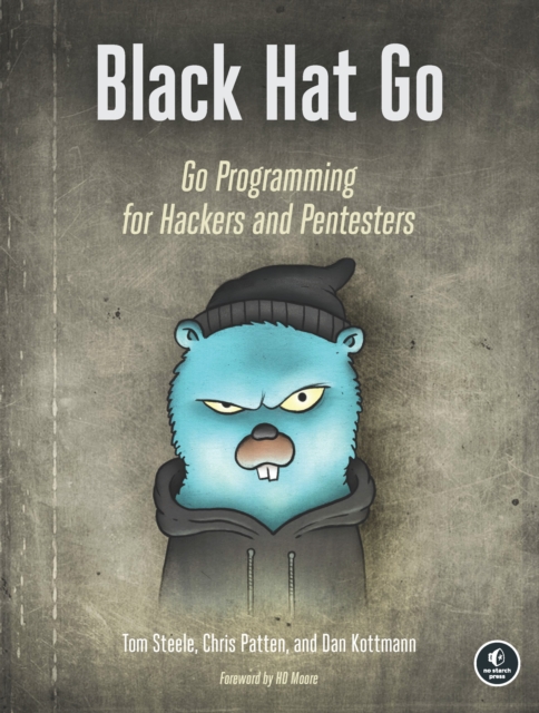 Black Hat Go, EPUB eBook