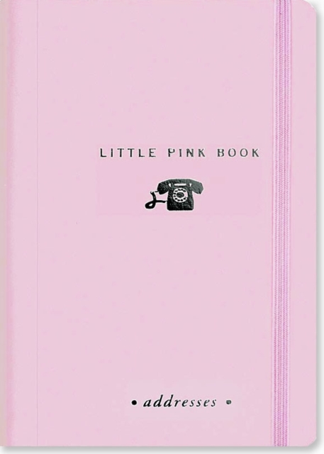Little Pink Book Little Pink Book(address), Hardback Book
