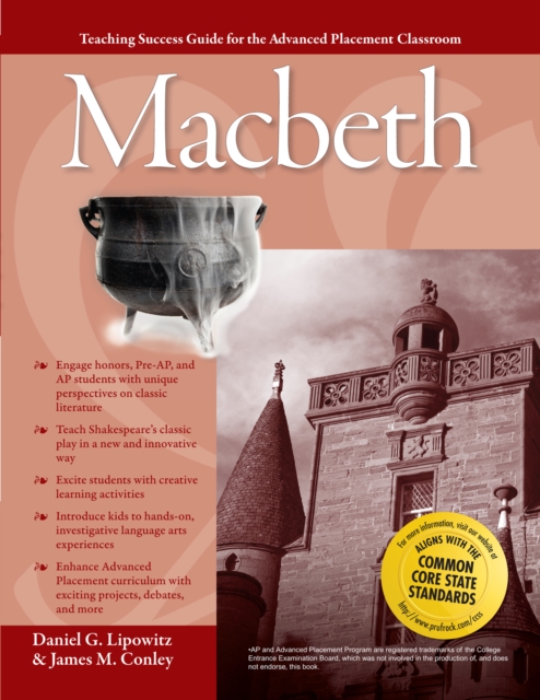 Advanced Placement Classroom : Macbeth, Paperback / softback Book