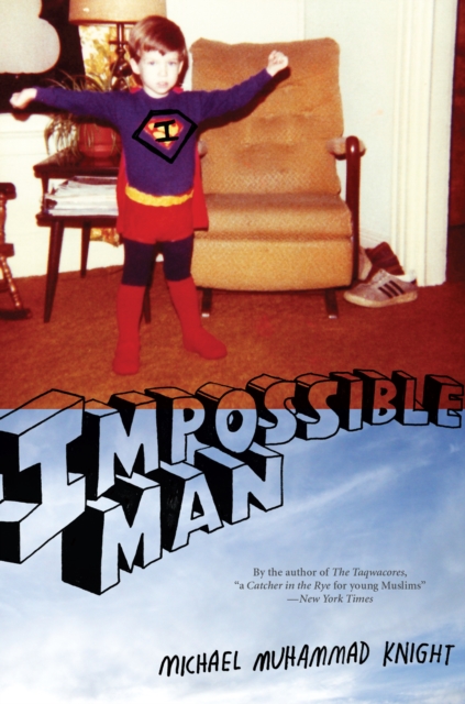 Impossible Man, EPUB eBook
