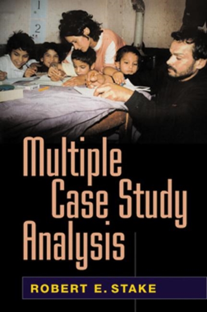 Multiple Case Study Analysis, Paperback / softback Book