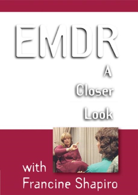 EMDR : A Closer Look, DVD-ROM Book