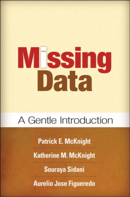 Missing Data : A Gentle Introduction, Paperback / softback Book