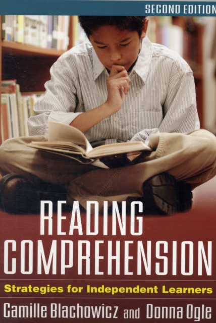 Reading Comprehension, Second Edition : Strategies for Independent Learners, Paperback / softback Book