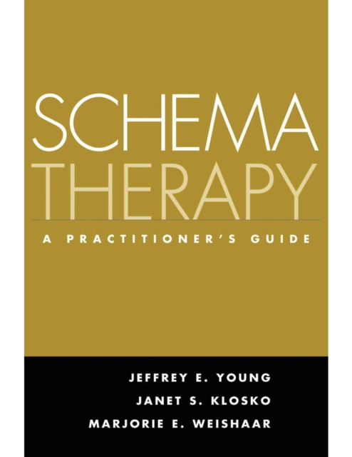 Schema Therapy : A Practitioner's Guide, PDF eBook