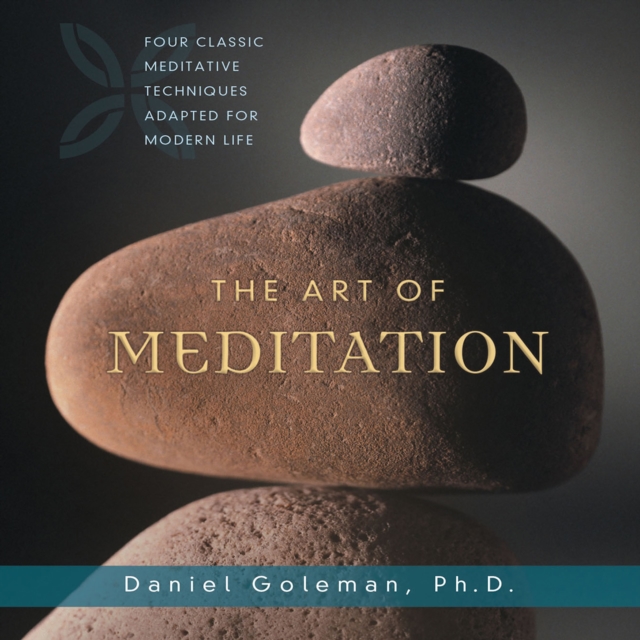 The Art of Meditation : Four Classic Meditative Techniques Adapted for Modern Life, eAudiobook MP3 eaudioBook