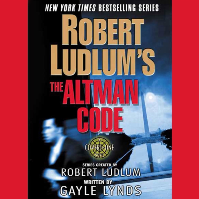 Robert Ludlum's The Altman Code : A Covert-One Novel, eAudiobook MP3 eaudioBook