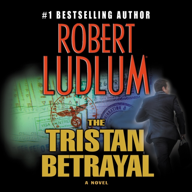 The Tristan Betrayal : A Novel, eAudiobook MP3 eaudioBook
