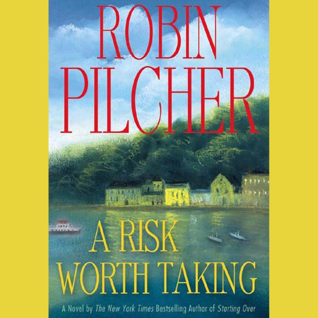 A Risk Worth Taking, eAudiobook MP3 eaudioBook