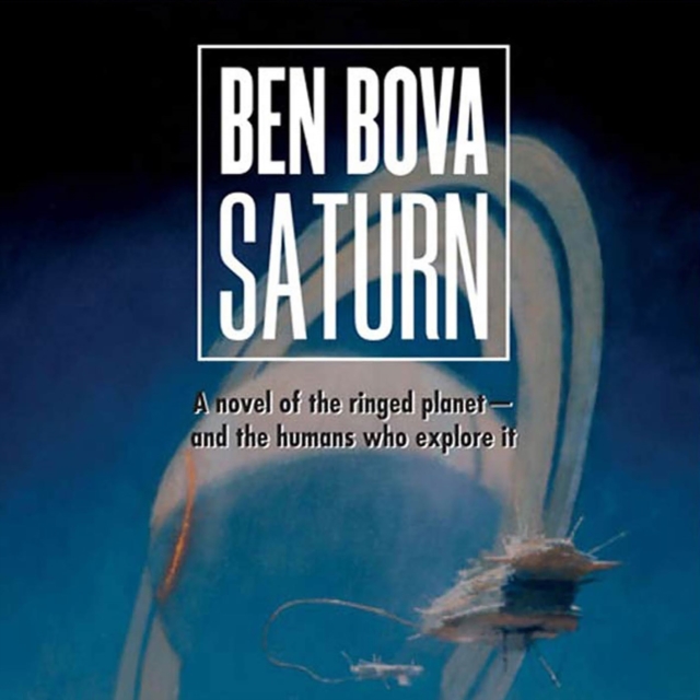 Saturn : A Novel of the Ringed Planet, eAudiobook MP3 eaudioBook