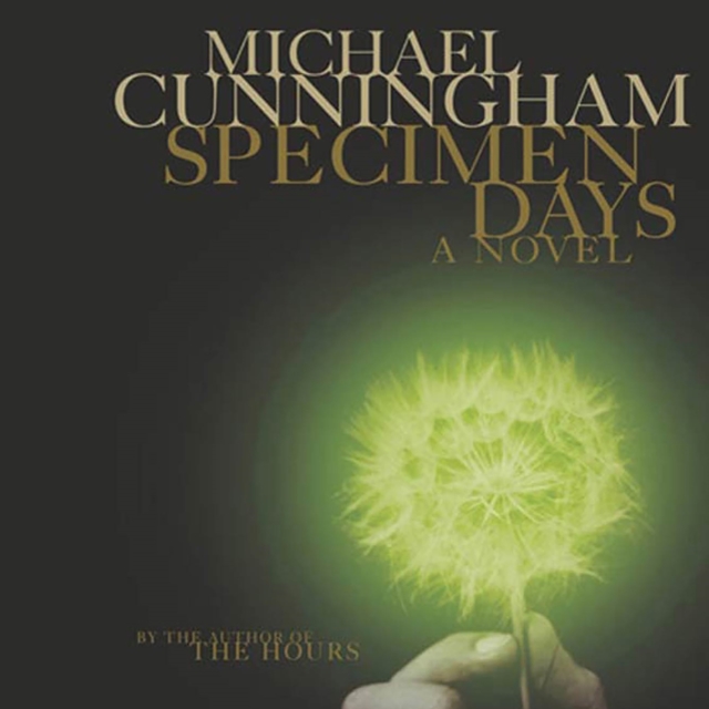 Specimen Days : A Novel, eAudiobook MP3 eaudioBook