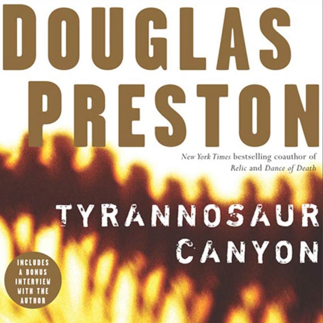 Tyrannosaur Canyon, eAudiobook MP3 eaudioBook