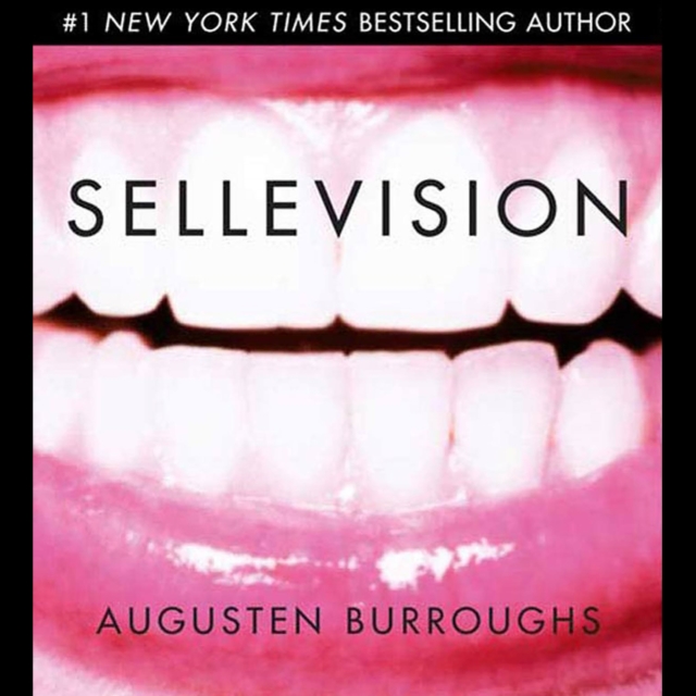 Sellevision : A Novel, eAudiobook MP3 eaudioBook