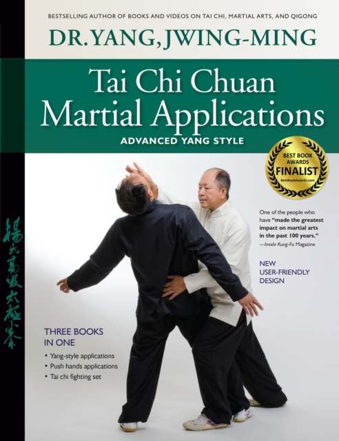Tai Chi Chuan Martial Applications, EPUB eBook