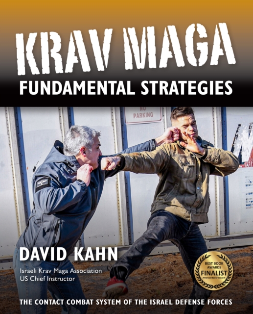 Krav Maga Fundamental Strategies, Paperback / softback Book
