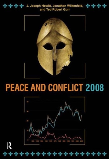Peace and Conflict 2008, Paperback / softback Book