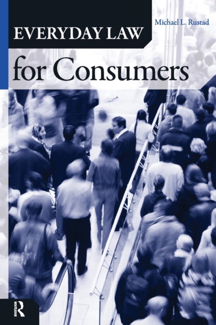Everyday Law for Consumers, Paperback / softback Book