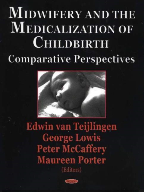 Midwifery & the Medicalization of Childbirth : Comparative Perspectives, Paperback / softback Book