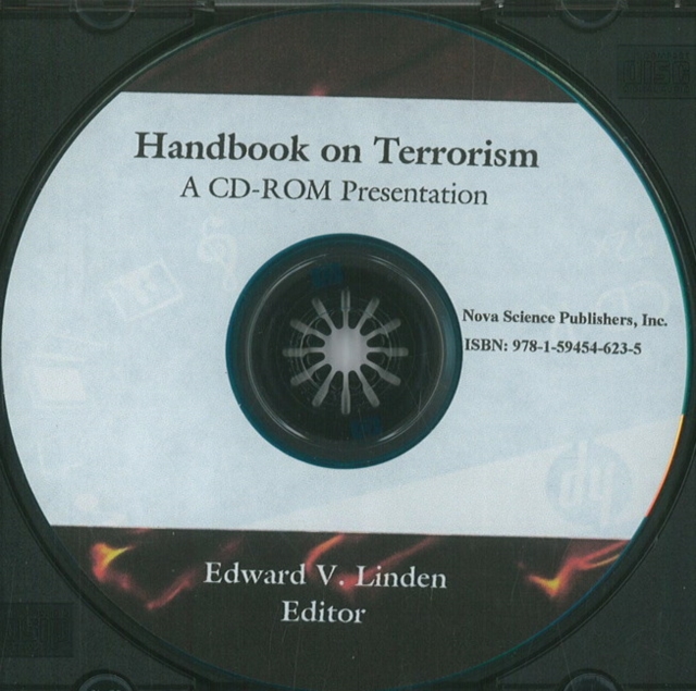 Handbook on Terrorism : A CD-ROM Presentation, CD-Audio Book