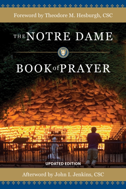 The Notre Dame Book of Prayer, EPUB eBook