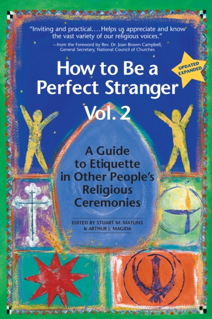 How to Be a Perfect Stranger (1st Ed., Vol 2) : The Essential Religious Etiquette Handbook, EPUB eBook