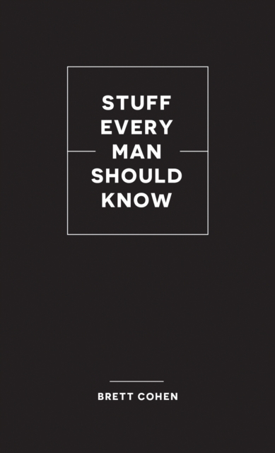 Stuff Every Man Should Know, EPUB eBook