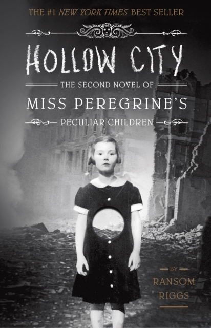 Hollow City, EPUB eBook