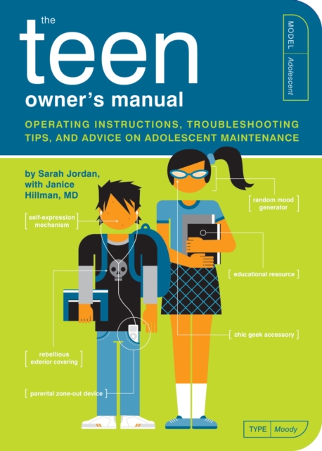 Teen Owner's Manual, EPUB eBook