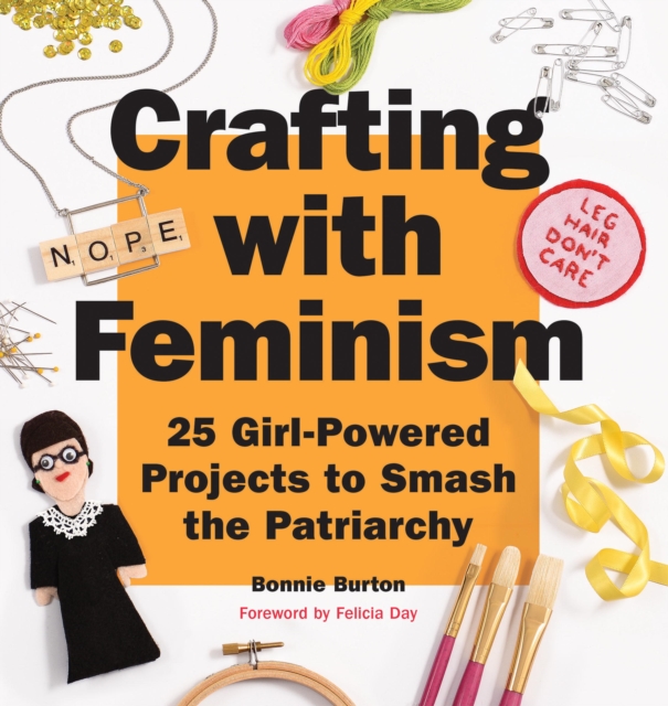Crafting with Feminism, EPUB eBook